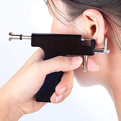 سوراخ کردن گوش