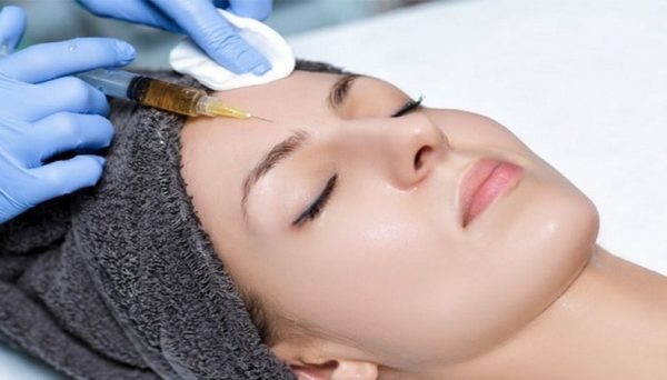 تزریق چربی به صورت با تکنیک میکروفت چگونه است؟